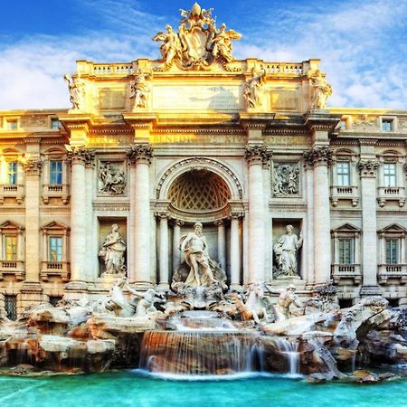 Luxury Apartment Via Veneto Roma Esterno foto