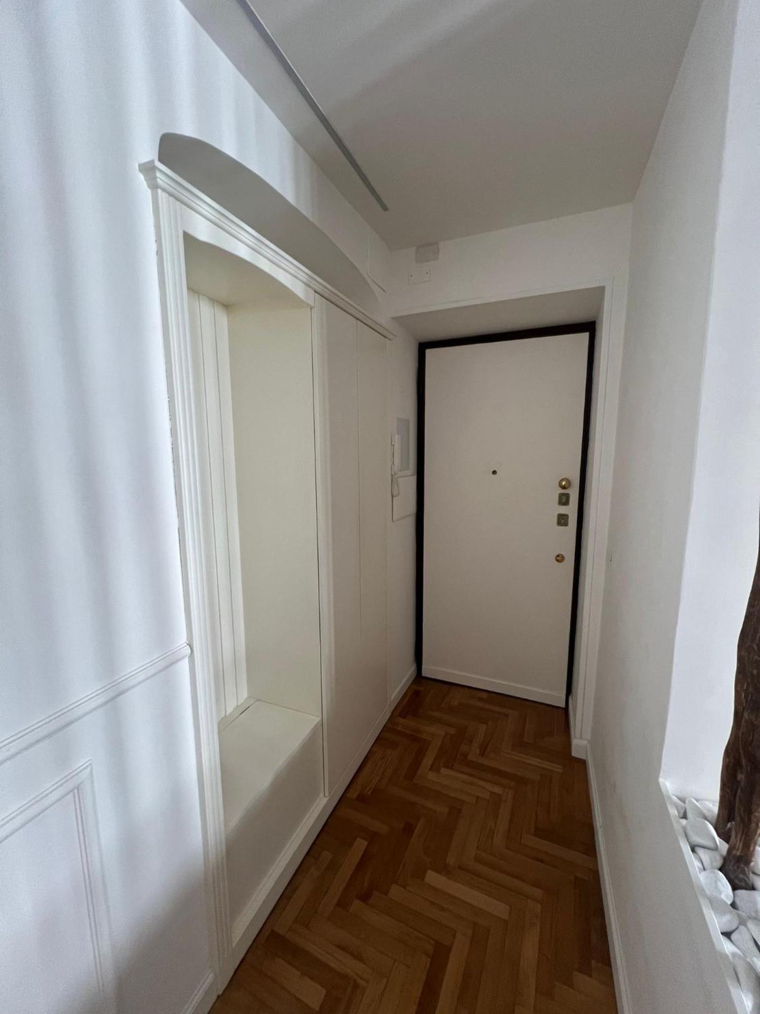 Luxury Apartment Via Veneto Roma Esterno foto
