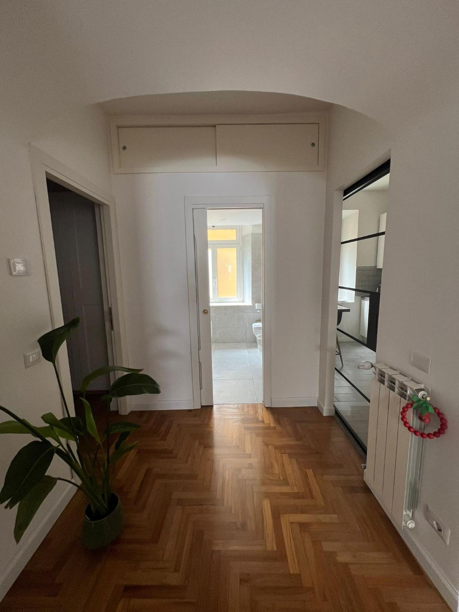 Luxury Apartment Via Veneto Roma Esterno foto