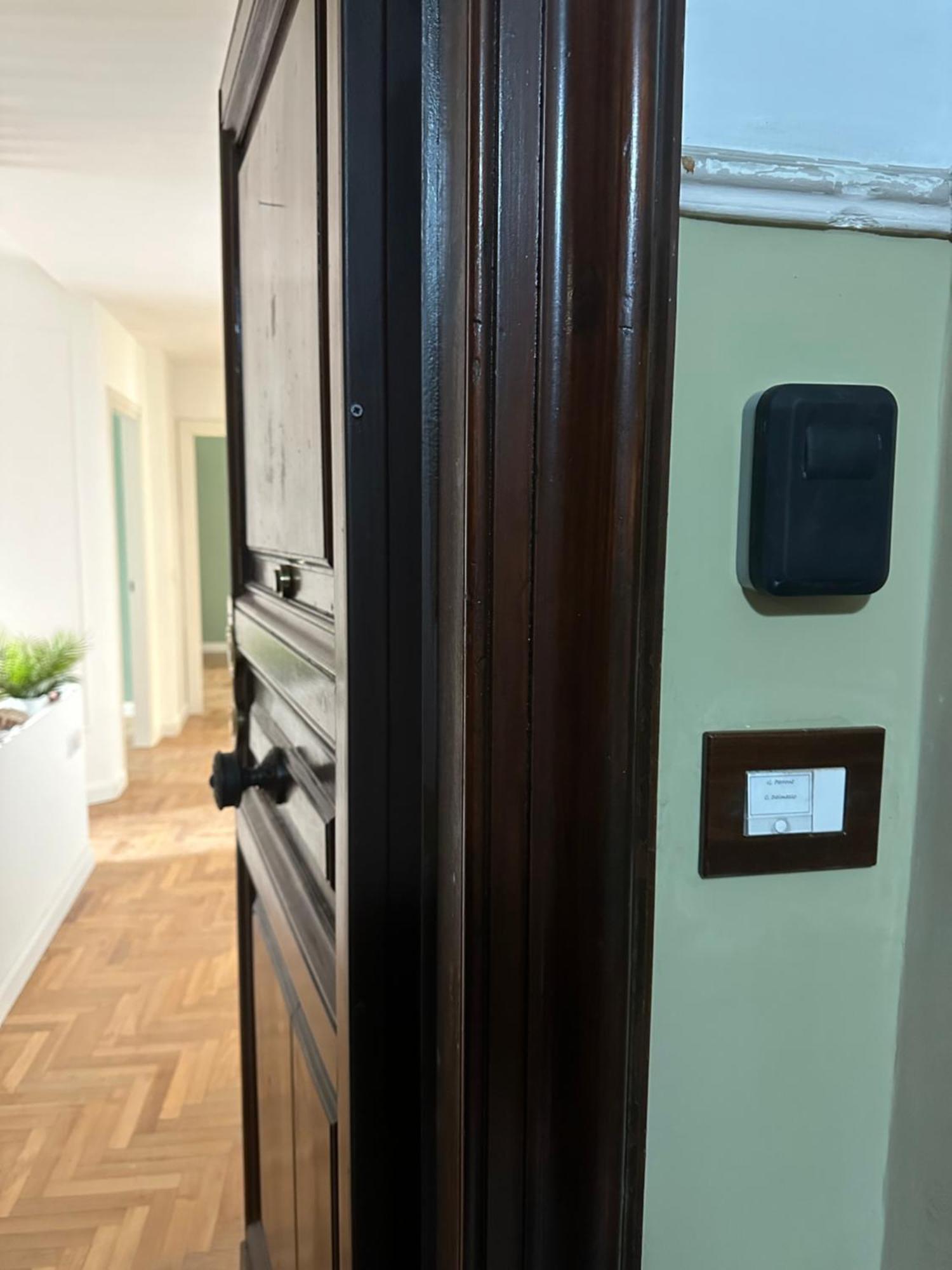 Luxury Apartment Via Veneto Roma Esterno foto