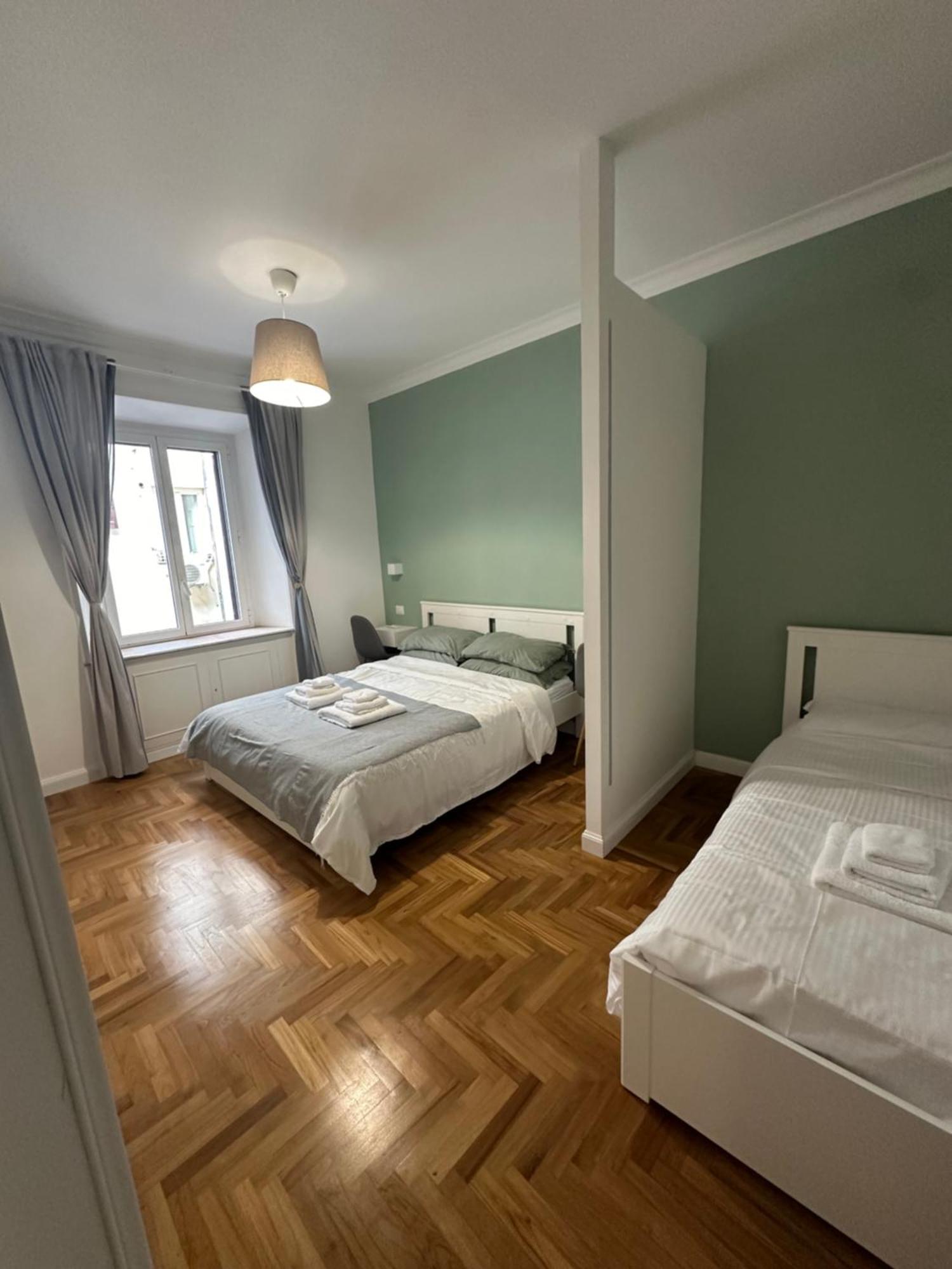 Luxury Apartment Via Veneto Roma Esterno foto