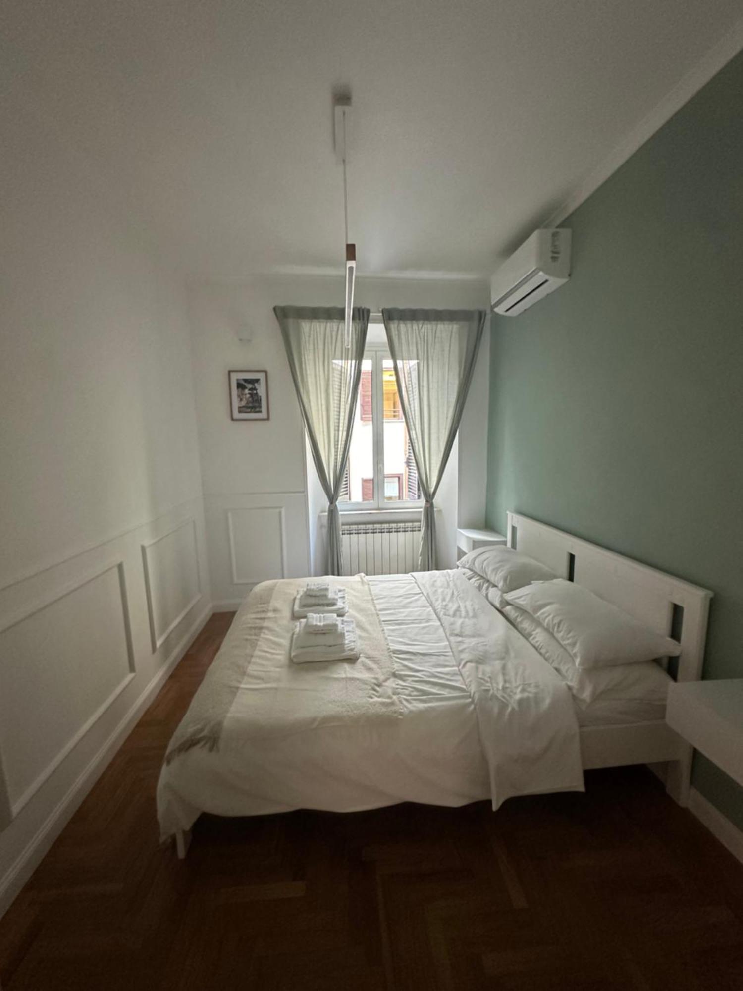 Luxury Apartment Via Veneto Roma Esterno foto